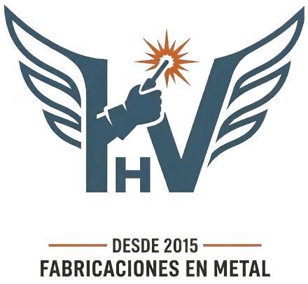 HV Metal, fabricaciones en metal desde 2015